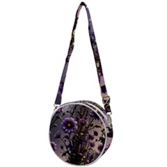 Crossbody Circle Bag 