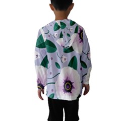 Kids  Hooded Windbreaker 