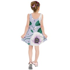 Kids  Sleeveless Dress 