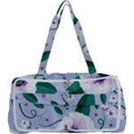 Flowers Petals Blossom Flora Multi Function Bag