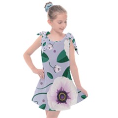 Kids  Tie Up Tunic Dress 