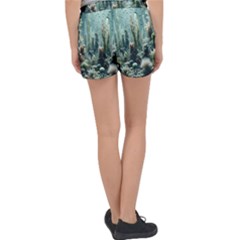 Women s Velour Lounge Shorts 