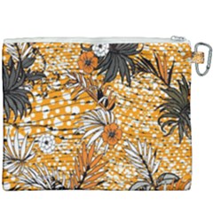 Canvas Cosmetic Bag (XXXL) 