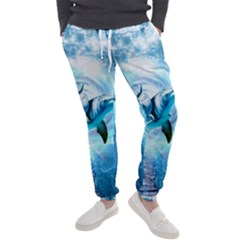 Men s Jogger Sweatpants Front