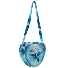 Heart Shoulder Bag 