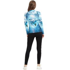 Women s Long Sleeve Rash Guard 