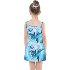 Kids  Summer Sun Dress 