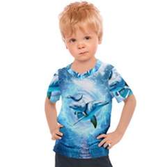 Kids  Sports T-Shirt 