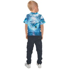 Kids  Sports T-Shirt 