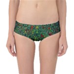 Grass Nature Meadow Classic Bikini Bottoms