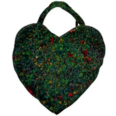 Giant Heart Shaped Tote 