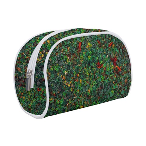 Grass Nature Meadow Make Up Case (Small) from ArtsNow.com