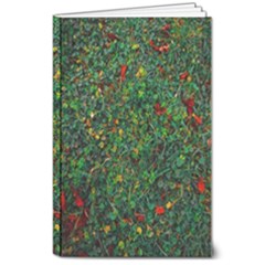 8  x 10  Softcover Notebook 