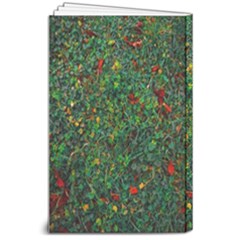 8  x 10  Softcover Notebook 