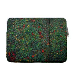 14  Vertical Laptop Sleeve Case With Pocket 