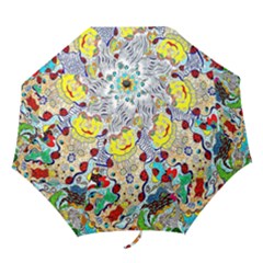 Folding Umbrella 