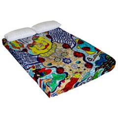 Fitted Sheet (Queen Size) 