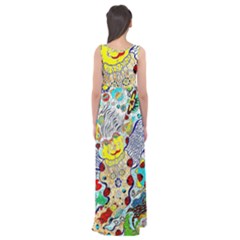 Empire Waist Maxi Dress 