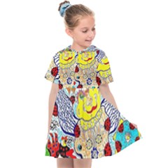 Kids  Sailor Dress 