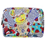 Supersonic ladybug angel power Make Up Pouch (Medium)