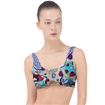 Supersonic ladybug angel power The Little Details Bikini Top