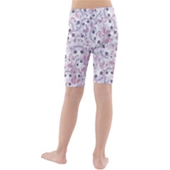 Kids  Mid Length Swim Shorts 