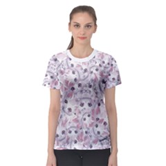 Women s Sport Mesh T-Shirt 