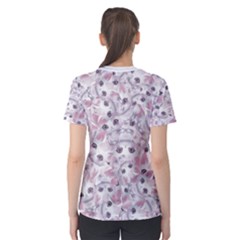 Women s Sport Mesh T-Shirt 