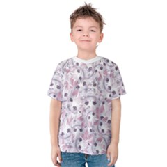 Kids  Cotton T-Shirt 