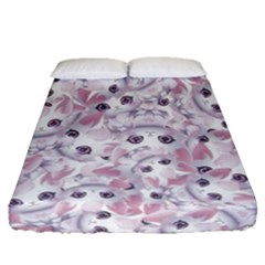 Fitted Sheet (Queen Size) 