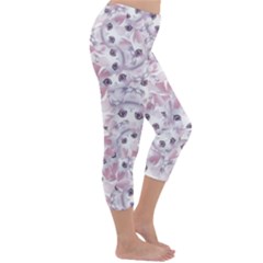 Capri Winter Leggings  