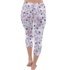 Capri Winter Leggings  