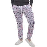 Sweet Kawaii Kitty Pattern (ai) Bk Men s Jogger Sweatpants