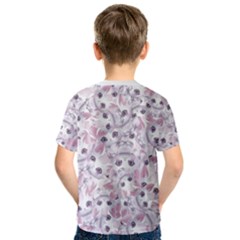 Kids  Sport Mesh T-Shirt 