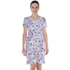 Short Sleeve Nightdress 