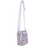 Sweet Kawaii Kitty Pattern (ai) Bk Shoulder Strap Belt Bag