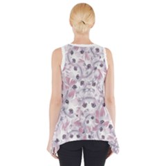 Side Drop Tank Tunic 