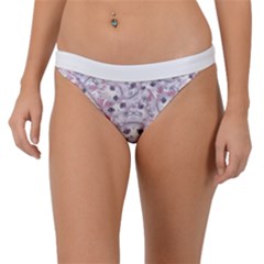 Band Bikini Bottoms 