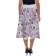 Perfect Length Midi Skirt 