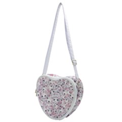 Heart Shoulder Bag 