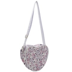 Heart Shoulder Bag 