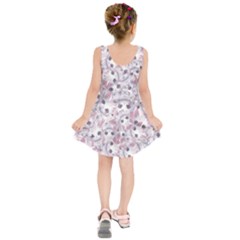 Kids  Sleeveless Dress 