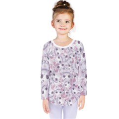 Kids  Long Sleeve T-Shirt 