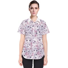 Women s Short Sleeve Shirt 