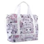 Sweet Kawaii Kitty Pattern (ai) Bk Sports Shoulder Bag with Shoes Compartment