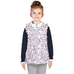 Kids  Hooded Puffer Vest 