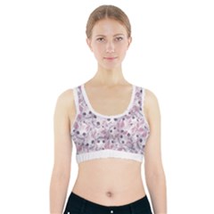 Sports Bra With Pocket 