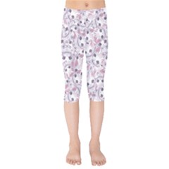 Kids  Capri Leggings  