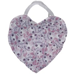 Giant Heart Shaped Tote 