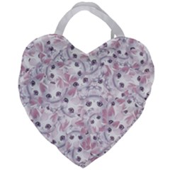 Giant Heart Shaped Tote 